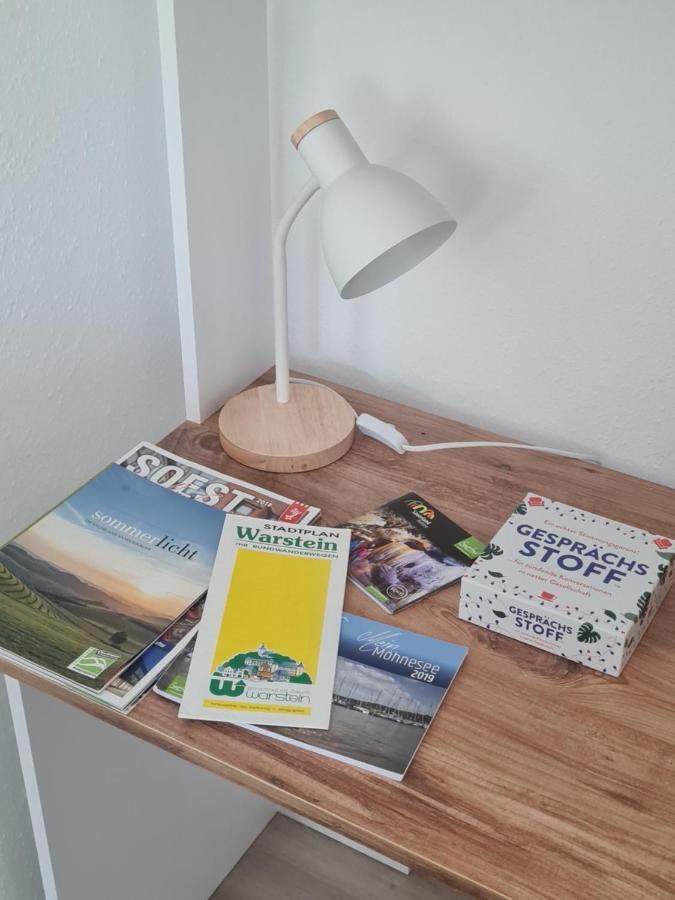 Hygge Apartment Варщайн Екстериор снимка