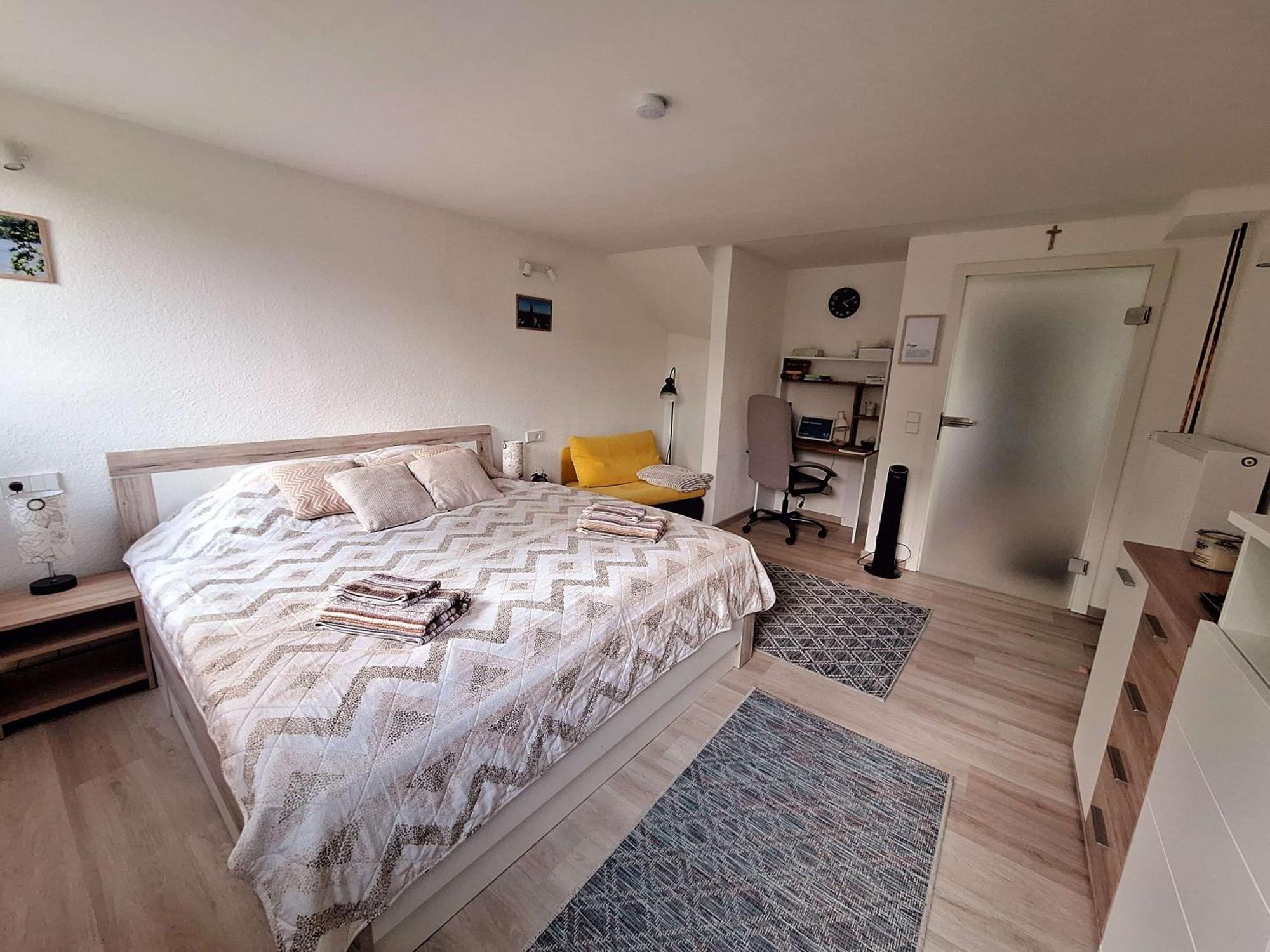 Hygge Apartment Варщайн Екстериор снимка